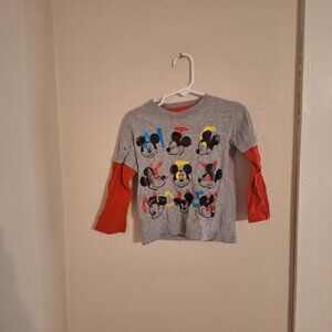 Mickey mouse shirt